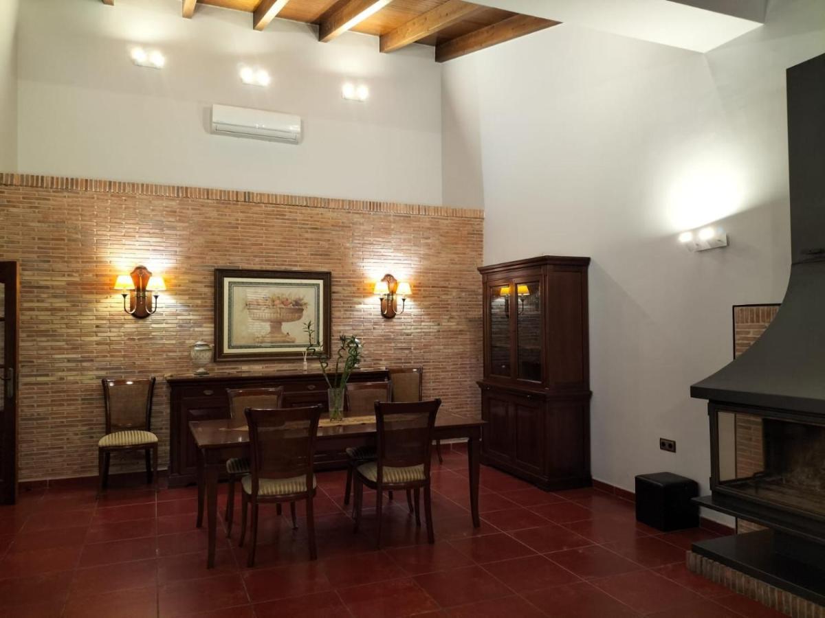 فيلا Casa La Martina - Rotgla Y Corbera المظهر الخارجي الصورة